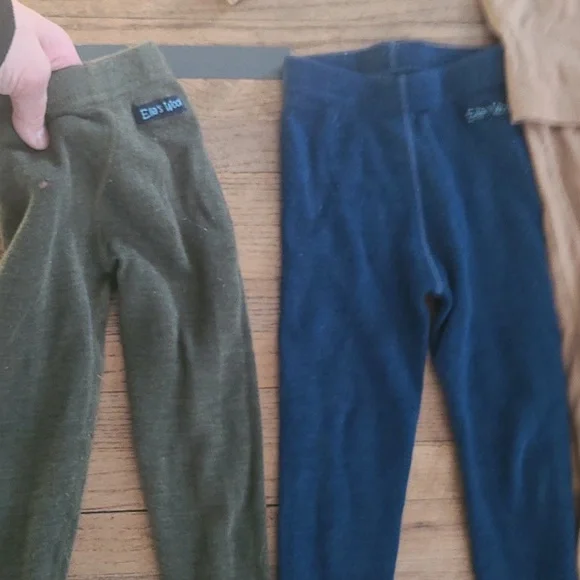 Merino Wool Base Layer Lot - Picture 2 of 9